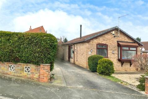 Grenville Drive, Ilkeston DE7 3 bed bungalow for sale