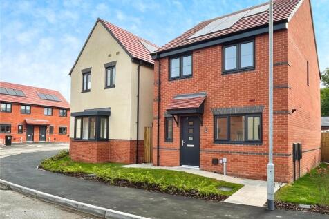 Codling Close, Stapleford NG9 3 bed detached house for sale