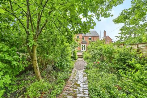 Hassock Lane, Derbyshire DE75 3 bed end of terrace house for sale
