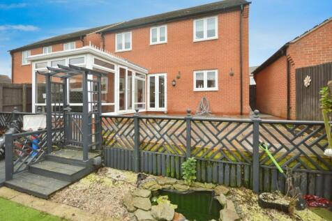 Church Street, Chesterfield S43 4 bed detached house for sale