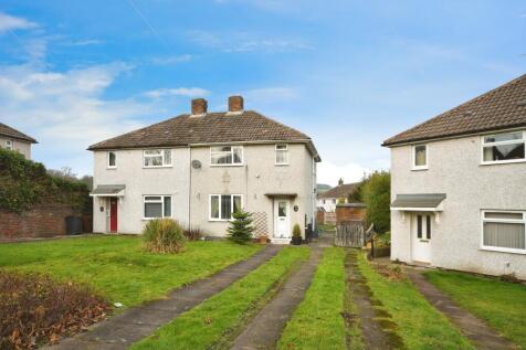 2 bedroom semi-detached house for sale