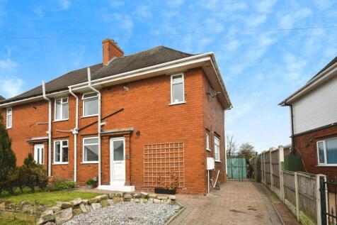 Hill Top Road, Chesterfield S41 2 bed semi