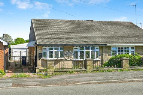 2 bedroom bungalow for sale
