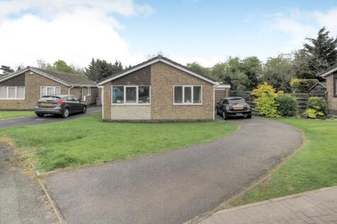 2 bedroom bungalow for sale