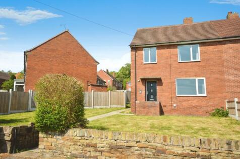 Spital Lane, Derbyshire S41 3 bed semi