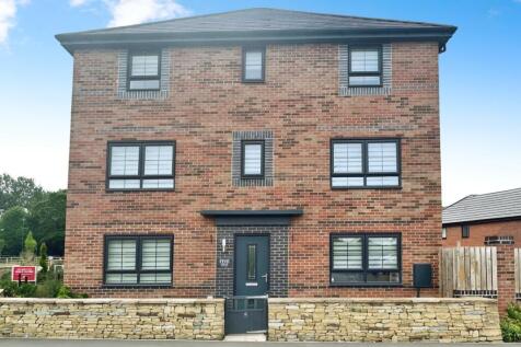 Aspire Way, Chesterfield S43 3 bed semi