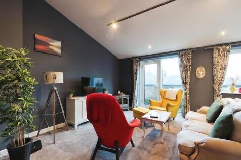 Ecclesall Road, South Yorkshire S11 3 bed penthouse for sale