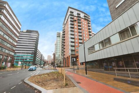 Scotland Street, South Yorkshire S3 2 bed apartment for sale