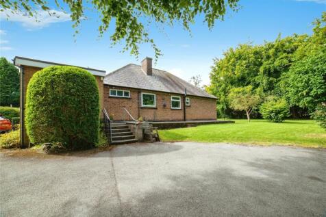 Church Street, Nottingham NG17 3 bed bungalow for sale