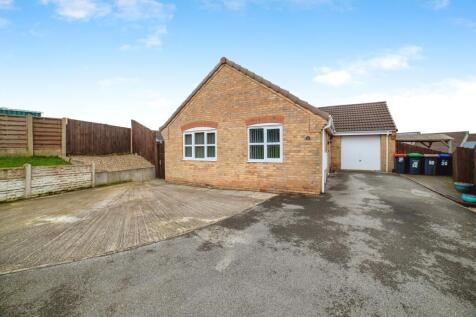 Derwent Drive, Nottingham NG17 3 bed bungalow for sale