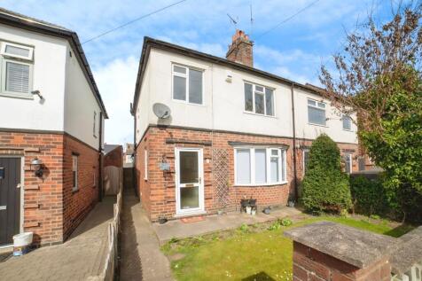 Beulah Road, Nottingham NG17 3 bed semi
