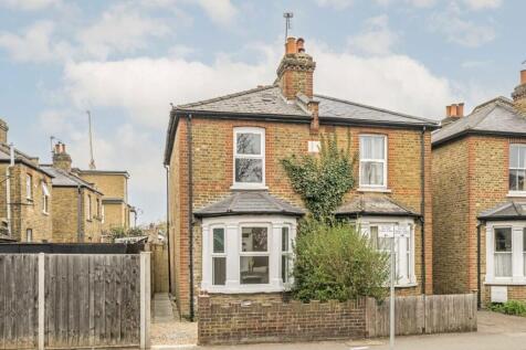 Villiers Road, Kingston Upon Thames KT1 3 bed terraced house for sale