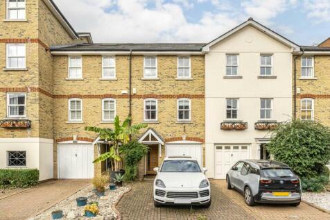 Candler Mews, Twickenham TW1 4 bed house for sale