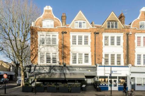 Chiswick High Road, London W4 1 bed flat for sale