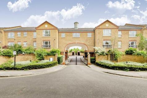 Osier Mews, London W4 2 bed flat for sale