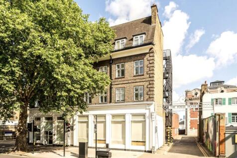 Chiswick High Road, London W4 3 bed flat for sale