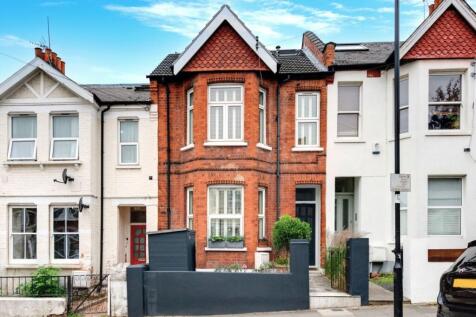 Berrymead Gardens, London W3 6 bed house for sale
