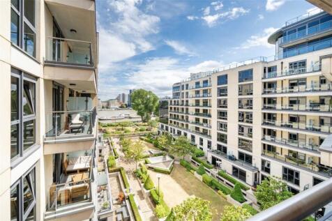 Lensbury Avenue, London SW6 2 bed flat for sale