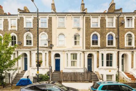 Landor Road, London SW9 3 bed flat for sale