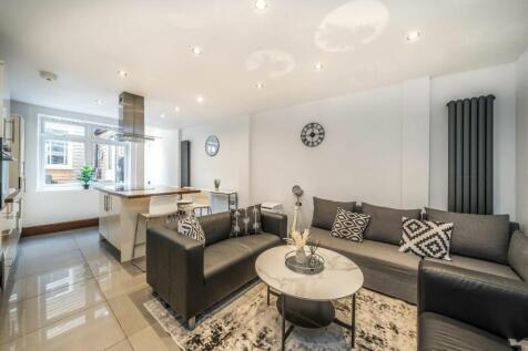 Landor Road, London SW9 2 bed flat for sale