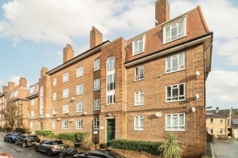 Nelsons Row, London SW4 2 bed flat for sale