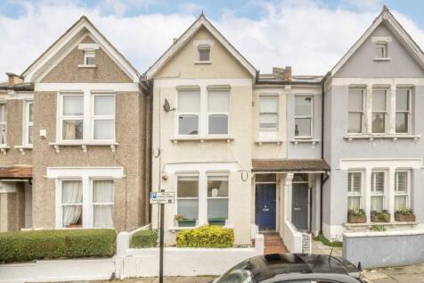 Kimberley Road, London SW9 2 bed flat for sale