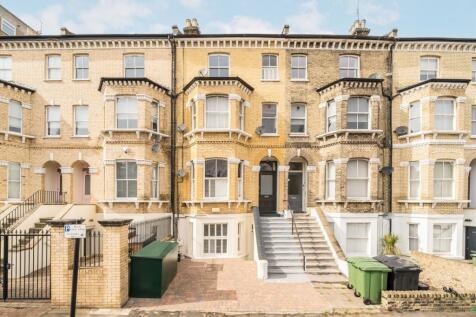 Chelsham Road, London SW4 1 bed flat for sale