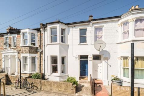 Hubert Grove, London SW9 3 bed terraced house for sale