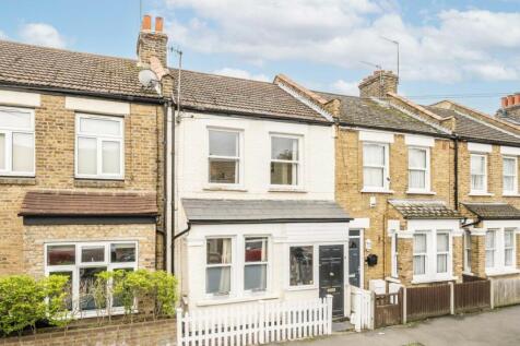 Meadow Road, London SW19 2 bed terraced house for sale