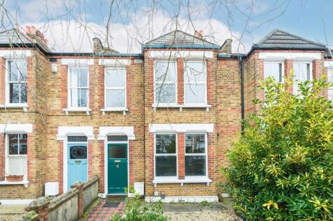 Evelyn Road, London SW19 3 bed terraced house for sale