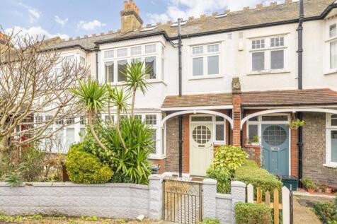 Salisbury Gardens, London SW19 4 bed terraced house for sale