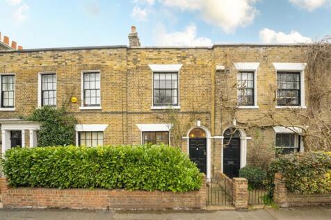 Wandle Bank, London SW19 2 bed house for sale