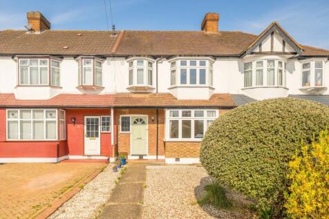 Beaford Grove, London SW20 3 bed terraced house for sale