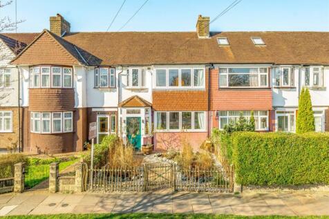Ashridge Way, Morden SM4 3 bed terraced house for sale