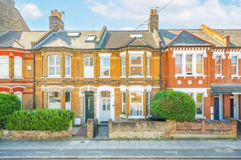 Quicks Road, London SW19 4 bed terraced house for sale