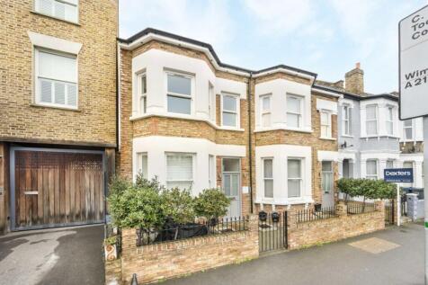 Kingston Road, London SW19 2 bed flat for sale