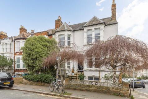 Woodside, London SW19 2 bed flat for sale