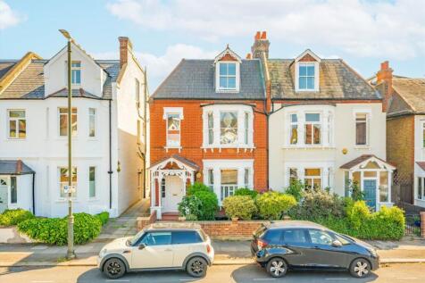 Home Park Road, London SW19 1 bed flat for sale