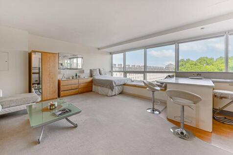 The Panoramic, Pimlico, London, SW1V Studio for sale