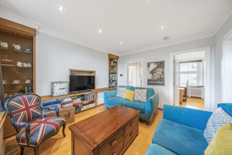 Chapter Chambers, Westminster... 2 bed flat for sale