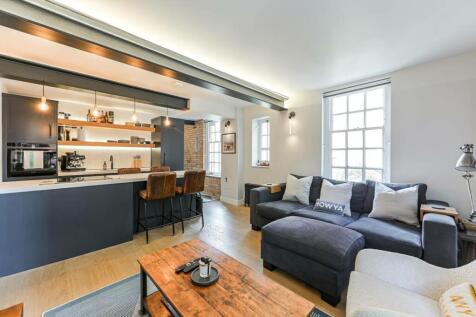 Erasmus Street, Westminster, London... 2 bed flat for sale