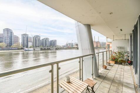 Grosvenor Road, Pimlico, London, SW1V 1 bed flat for sale