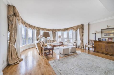 St Johns Building, Westminster... 3 bed flat for sale