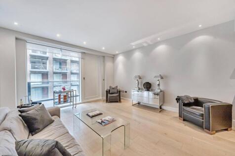 Hirst Court, Pimlico, London, SW1W 1 bed flat for sale
