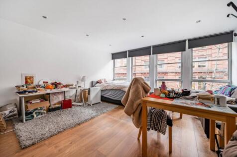 Rochester Row, Westminster, London, SW1P Studio for sale