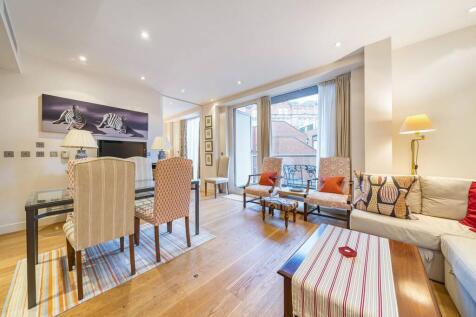 Grosvenor Waterside, Belgravia... 2 bed flat for sale