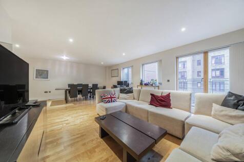 Monck Street, Victoria, London, SW1P 3 bed flat for sale