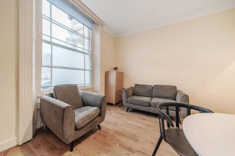 St Georges Drive, Pimlico, London, SW1V 1 bed flat for sale