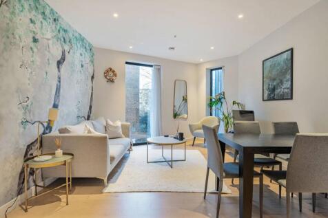 Ebury Apartments, Victoria, London, SW1V 1 bed flat for sale