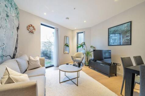 Ebury Apartments, Victoria, London, SW1V 1 bed flat for sale